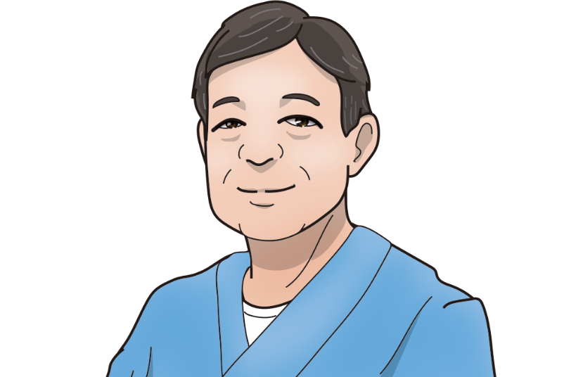 久保こう門胃腸科クリニック院長