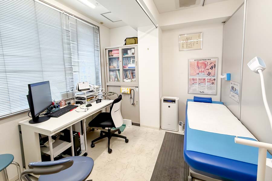 久保こう門胃腸科クリニック・院内写真2