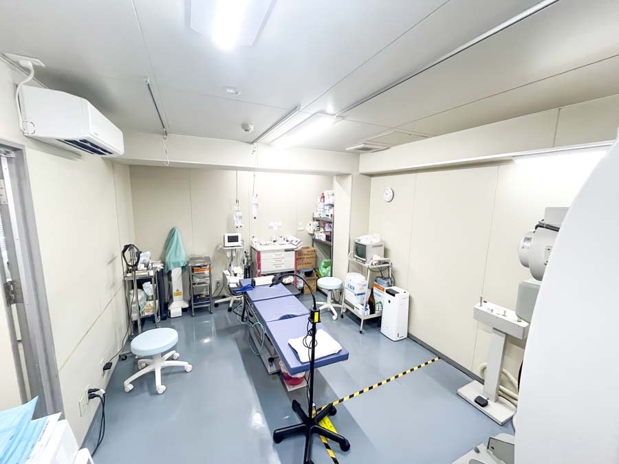久保こう門胃腸科クリニック・院内写真4